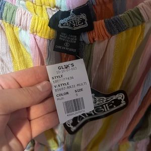 Fun summer romper, brand new from Gliks